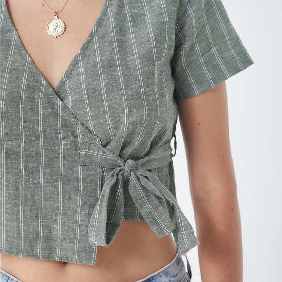 Urban Outfitters Tops - ✨Wrap Top✨